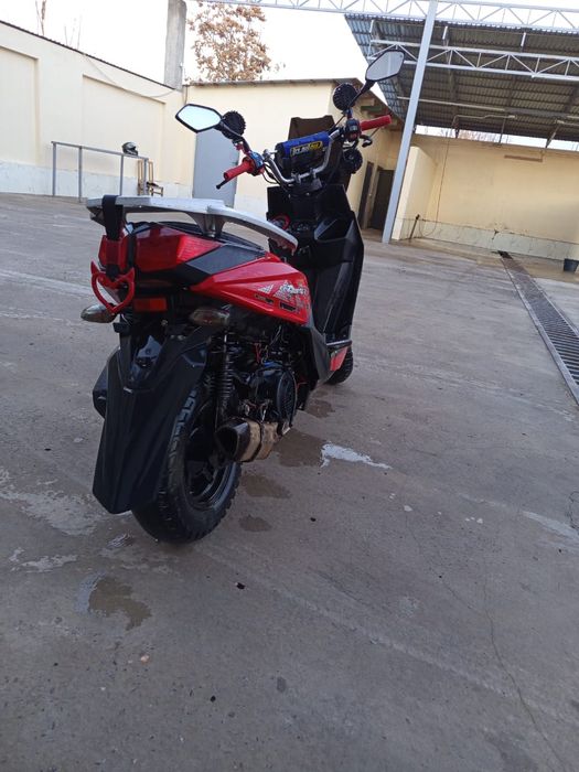 Самурай 165 строкер