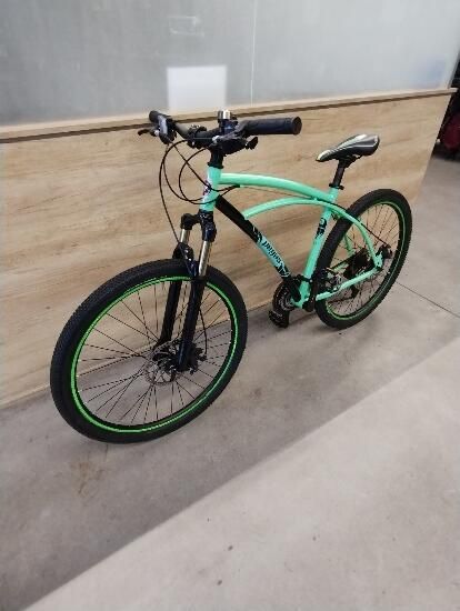 Bicicletă Pegas 27.5 - produs resigilat - (SecondHand) Decathlon
