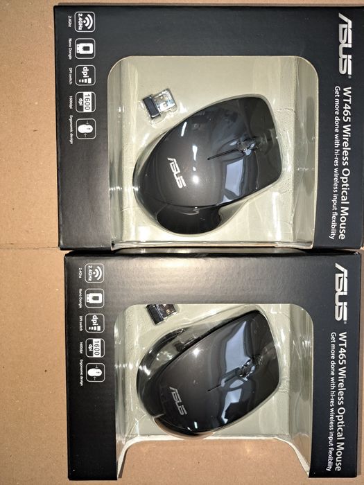 Mouse ASUS WT465 Wireless