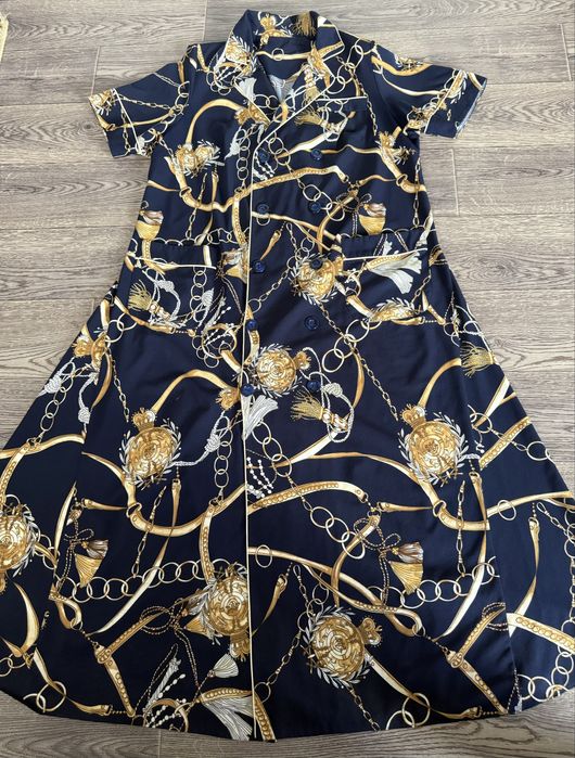 Женское платье  размер 46