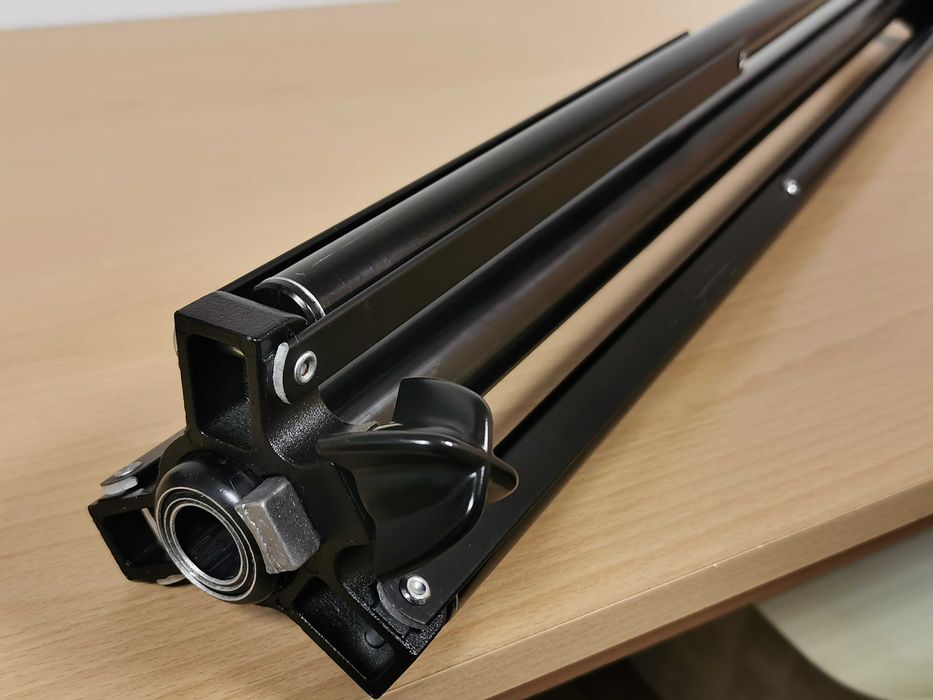 Статив за осветление Manfrotto 005B Master Stand (10кг товароносимост)