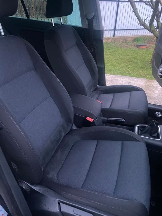 Vw golf 6 plus, 2012, 1.2 benzină!