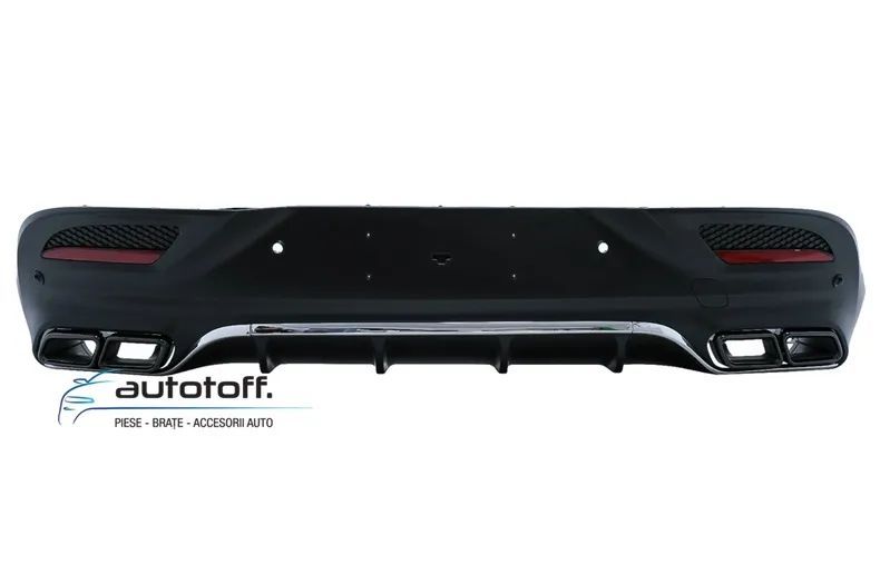 Pachet exterior Mercedes GLE Coupe C292 (15-18) 63AMG Design