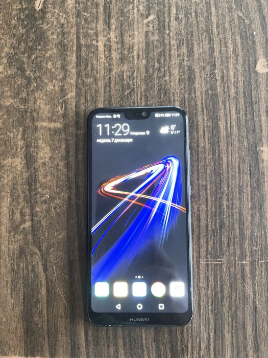 Huawei p20 Lite като нов