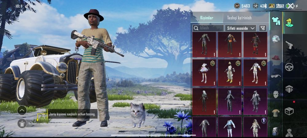 Pubg akk 51лв гогле