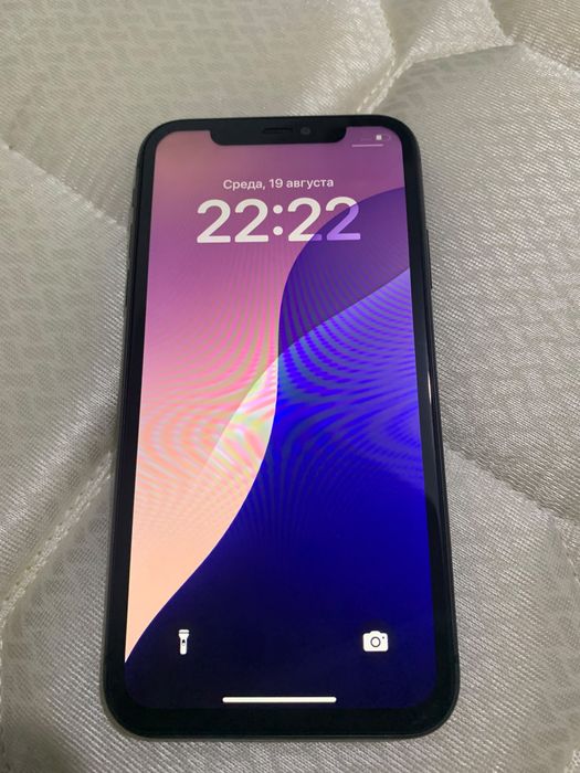 Айфон 11 iPhone 11