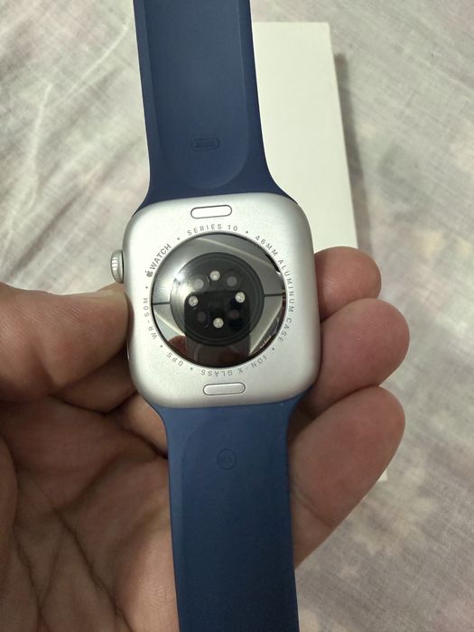 Apple watch 10 / 46 mm 100% (С БОНУСОМ)