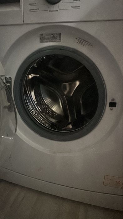 Веко стиральная машина