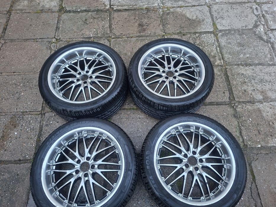 BARRACUDA Voltec T6 20" цола 5x112 на 73мм централен  отвор