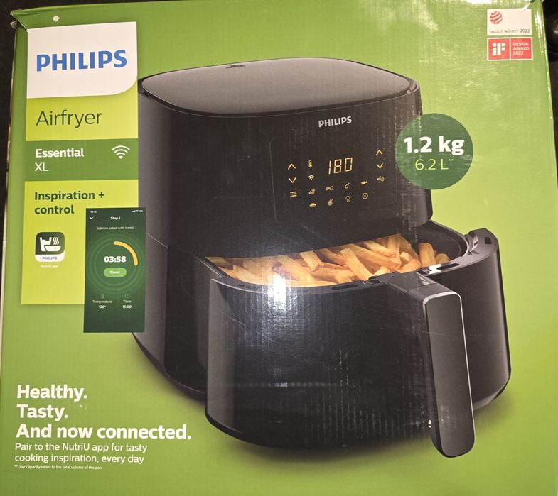 Air Fryer Essential XL 12Litri