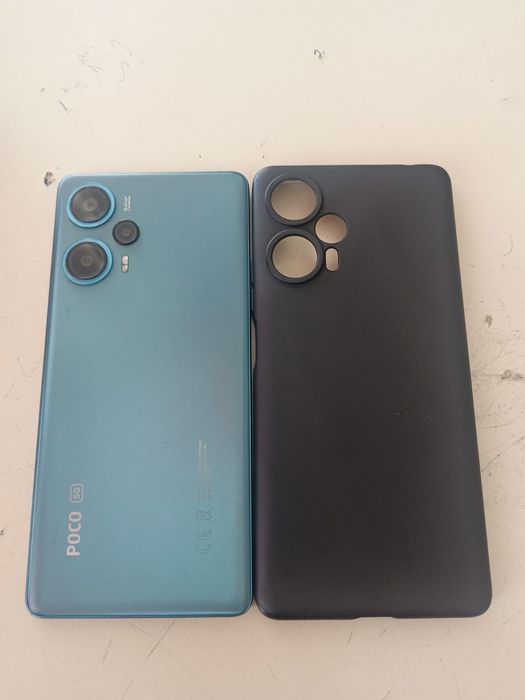 Poco f5 256гб в отличном состояние