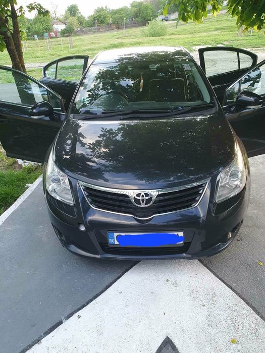 VÂND Toyota AVENSIS  T27 – AN 2009