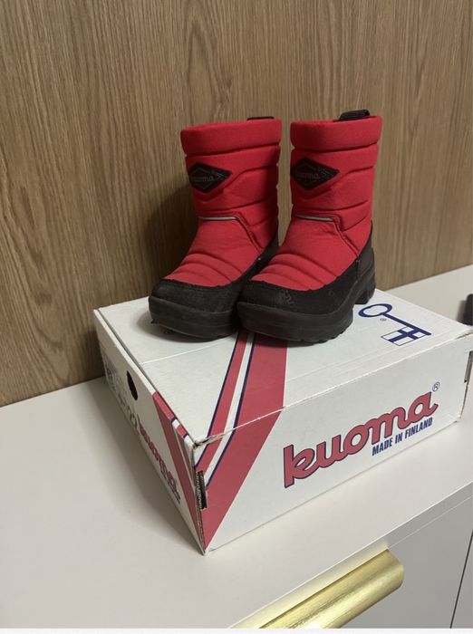 Продам сапоги детские