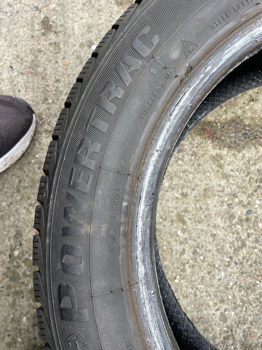 205/55 R16 2бр зимни гуми