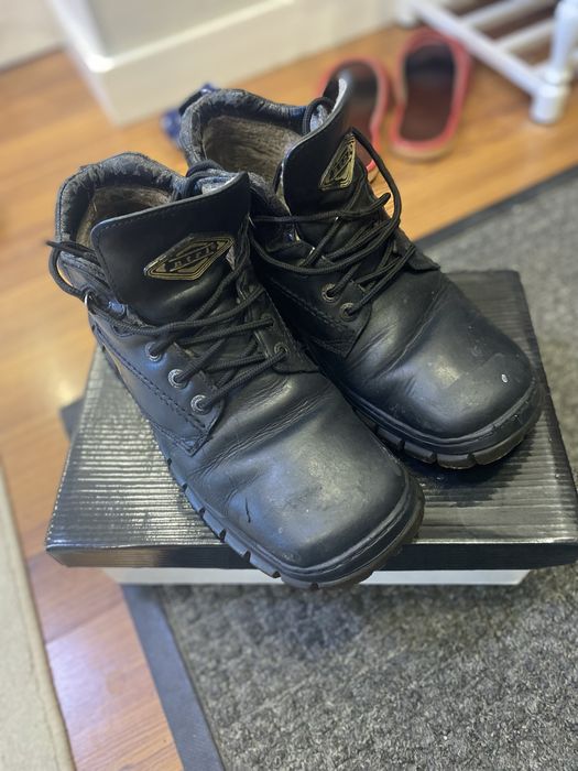 Мужские ботинки 42 р