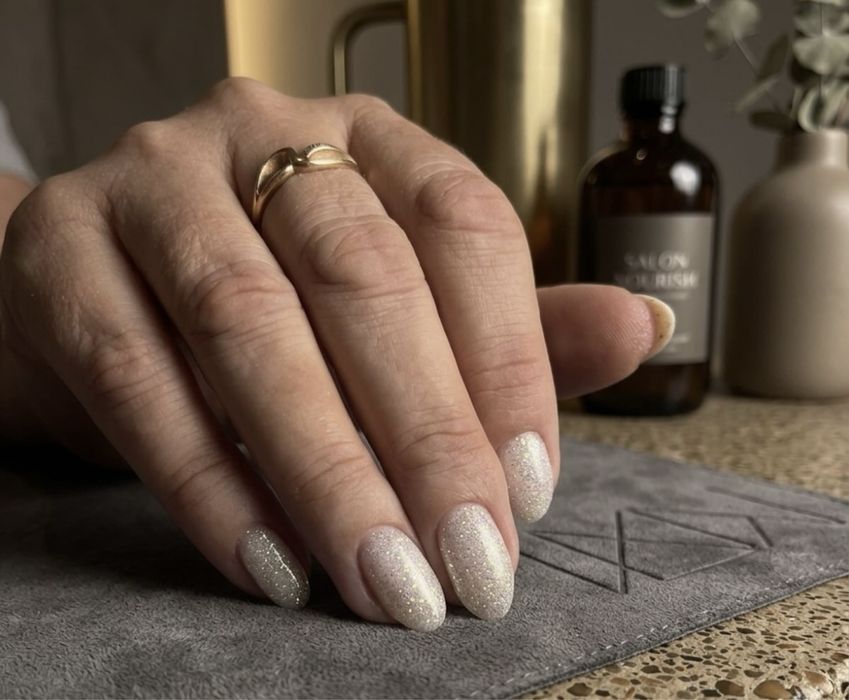 Маникюр покрытие