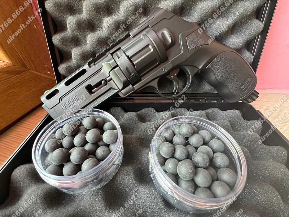 Pistol [Autoaparare] PERFECT PENTRU TINE ~25 J REDUCERE !! Hdr Gen.2 X