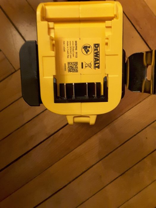 Corp-DCD795, nou, original DeWALT-Cehia.