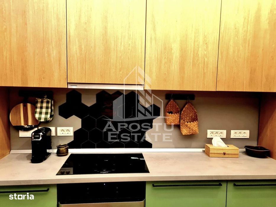 Apartament 2 camere cu garsoniera si garaj, Badea Cartan Timisoara
