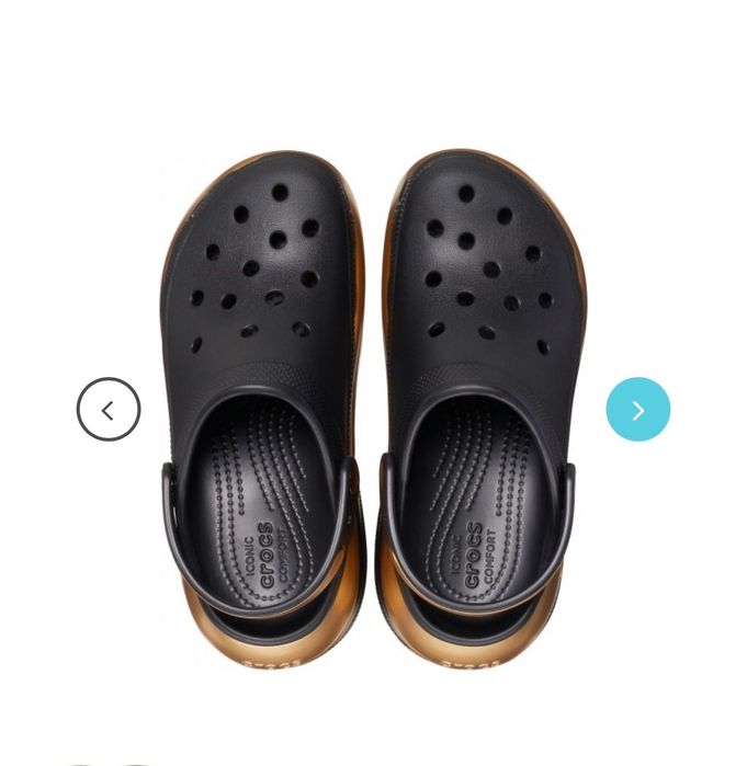 Crocs Оригинален Мега Готин 36