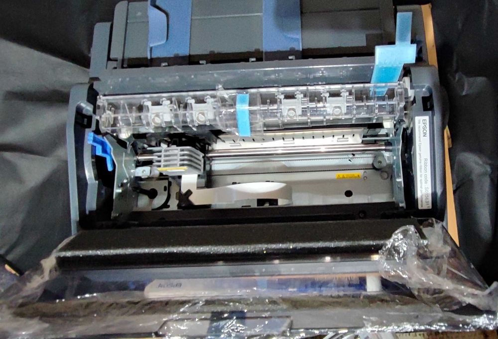 Matriciala  EPSON  LX 350 noua