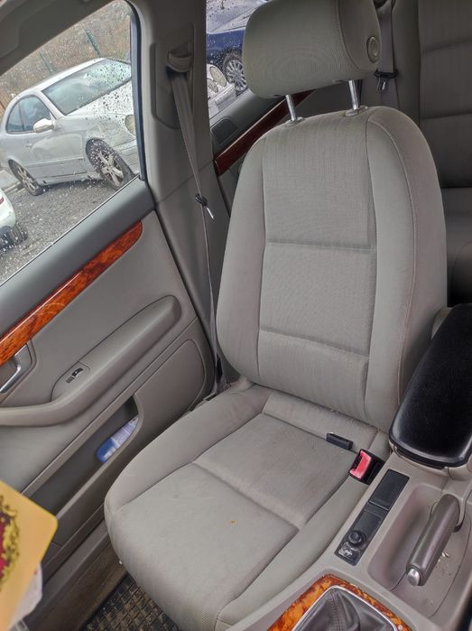 Audi a4  2.0tdi 140ks