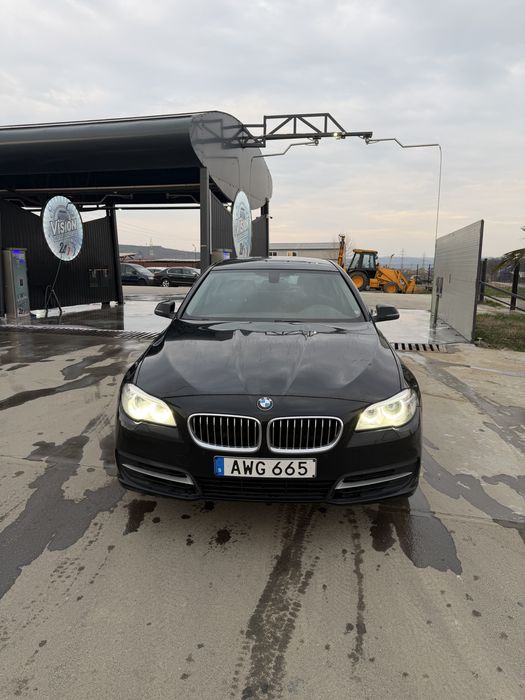 BMW  520 D. XDRIVE  Automat   Euro 6