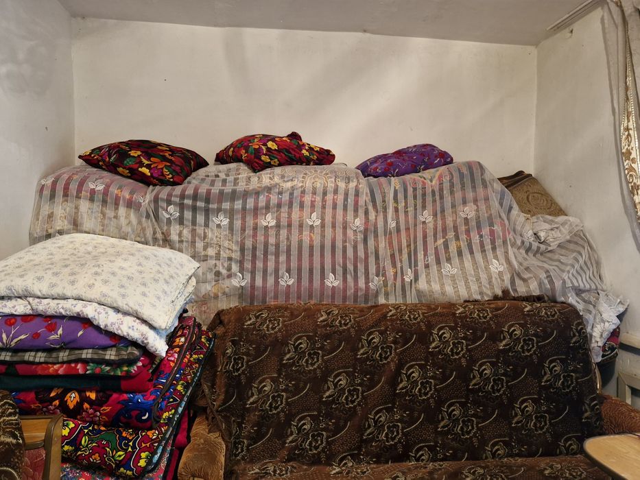 Этаж дом двух комнаты