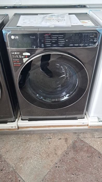 LG 8.5kg AVTAMAT turbo wash39  suniy intelekt