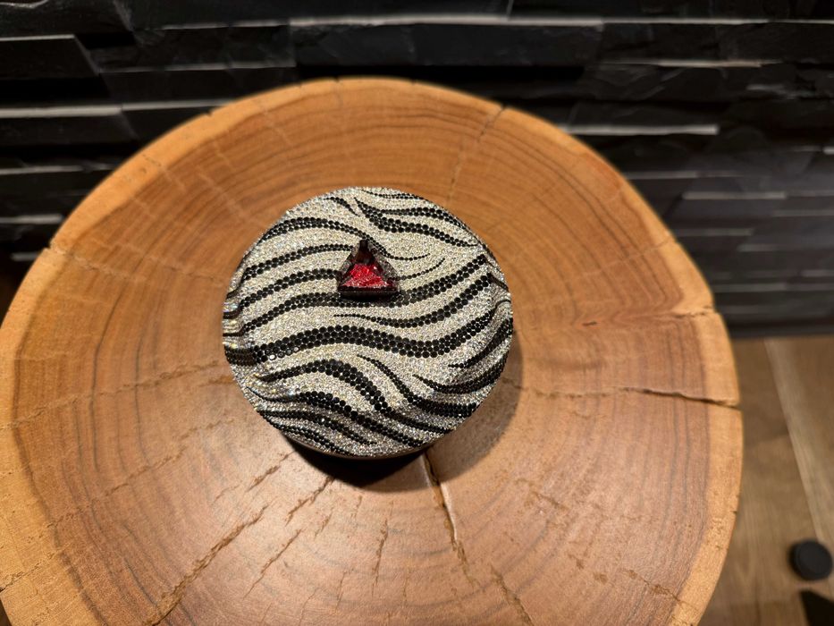 Cristal Swarovski Jamila – Cutie bijuterii / decor