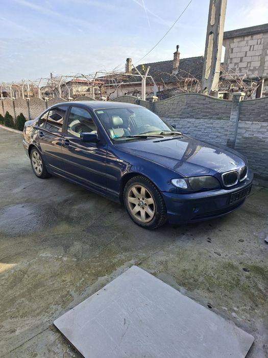 Bmw e46 318i valvetronic