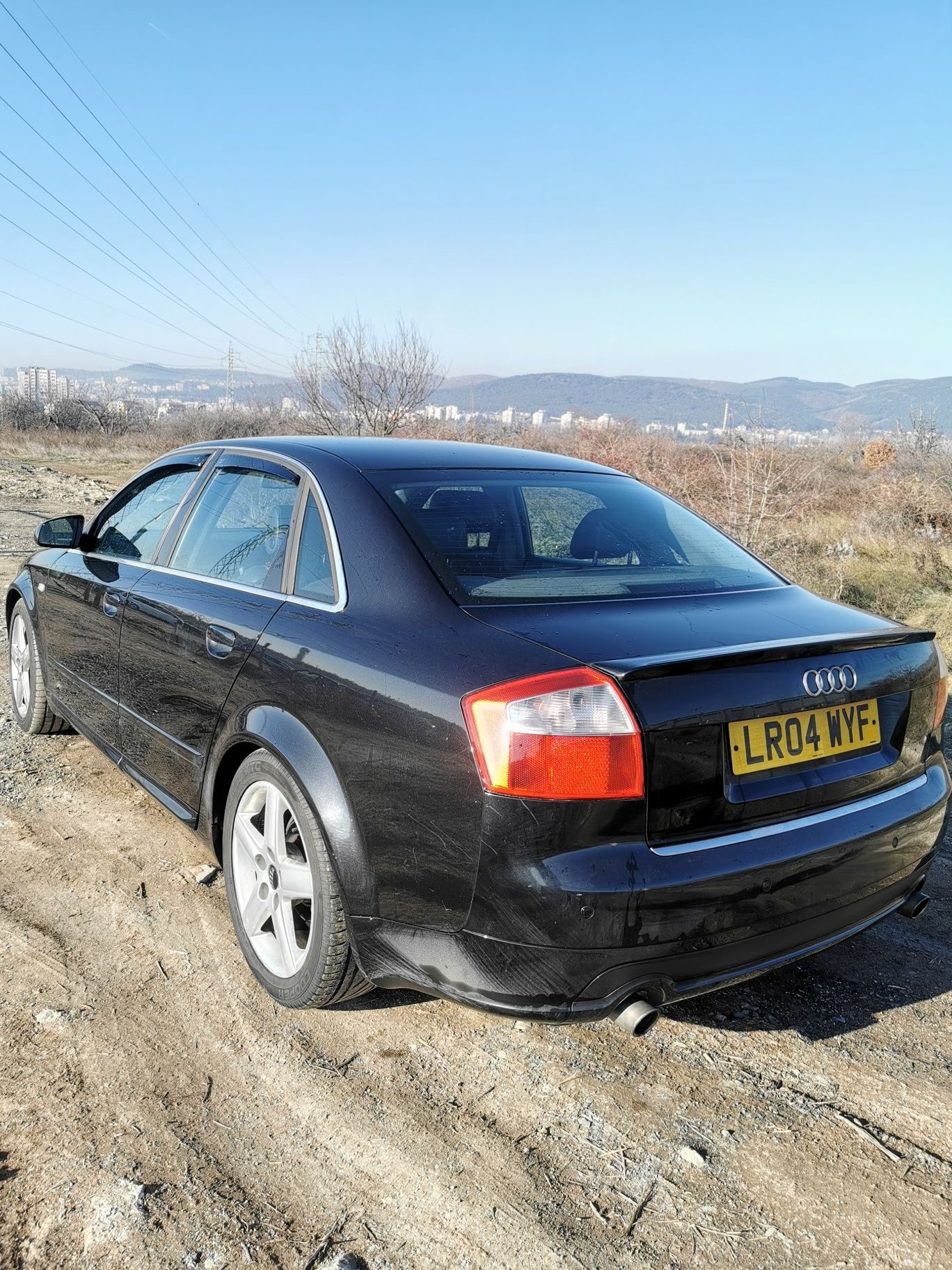 Ауди а4 Б6 3.0 автомат на части / audi a4 b6 3.0i quattro гр. Стара ...