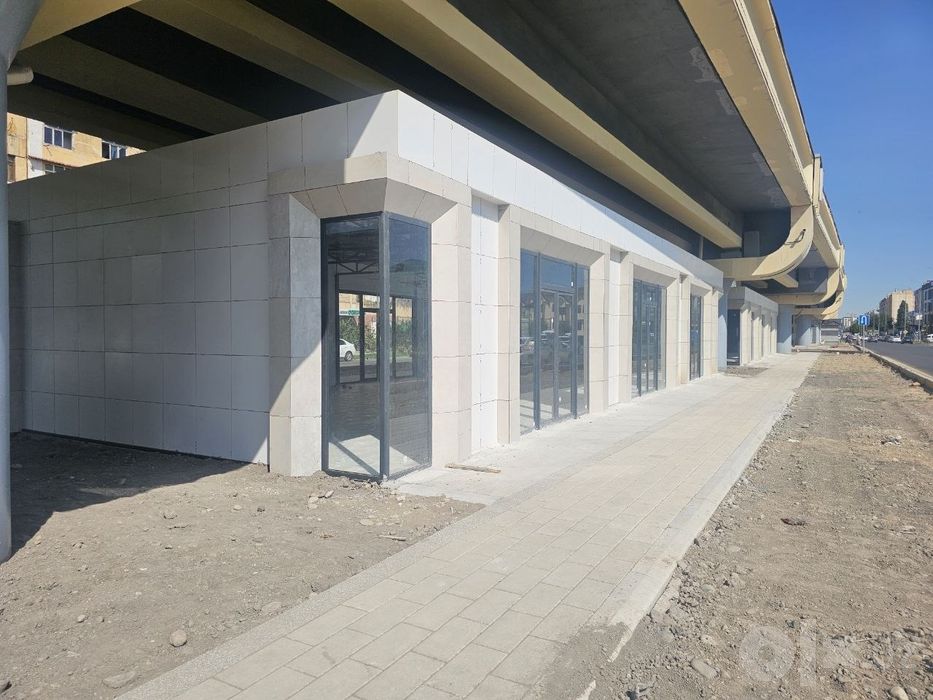 Сергелида 160м² нотурар жой арендага берилади!