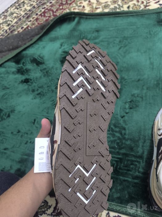Nike krasovka Amerikanski