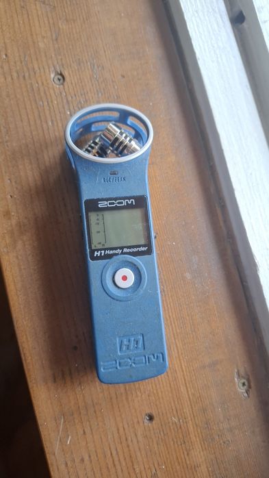 ZOOM H1 рекордер