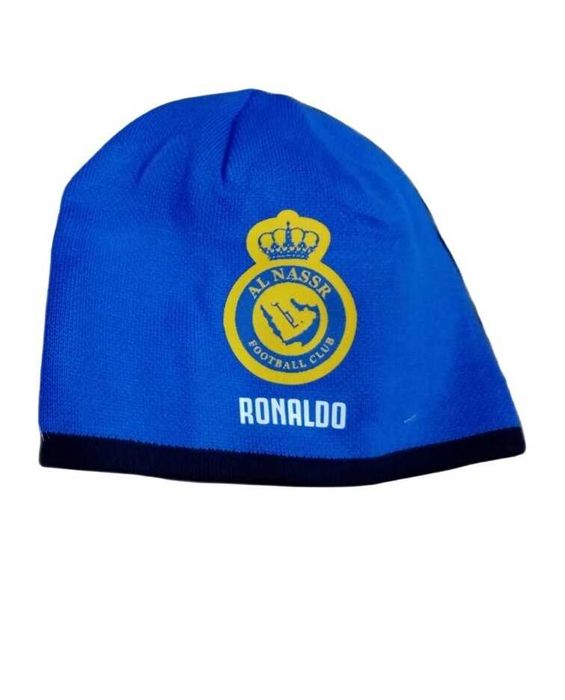 Топка Роналдо Черна аЛ Насър Реал Мадрид Шампионска лига Промо