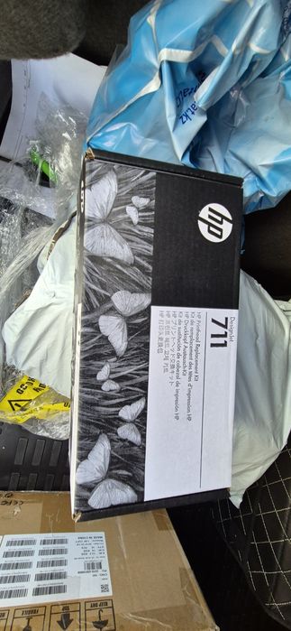 Печатающая головка HP для плоттеров
