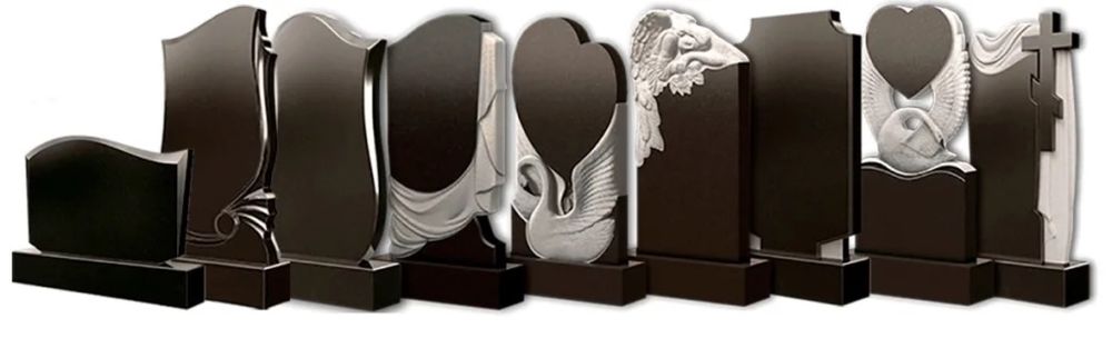 Памятники Кулпытастар Айшыктар Полумесяцы