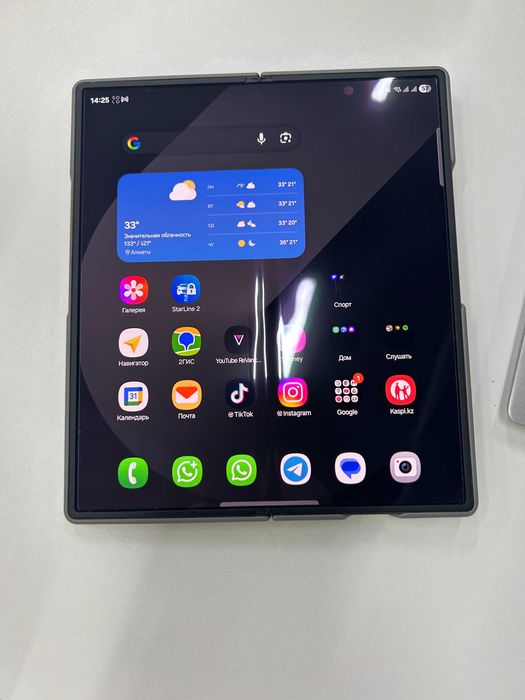 Samsung Galaxy Z Fold 6 256