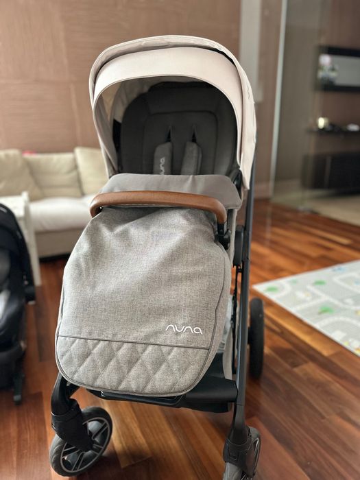 Nuna MIXX™ Next Stroller/ Бебешка количка Нуна Микс Некст