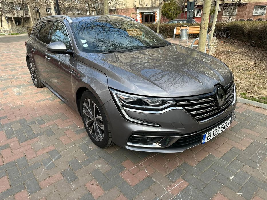 Renault Talisman Import recent,inmatriculata Ro 2026,Automata,full led,
