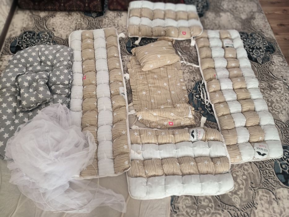 Bolalar karavati uchun