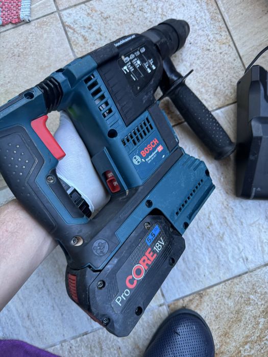 Rotopercutor Bosch GBH 18V  26F