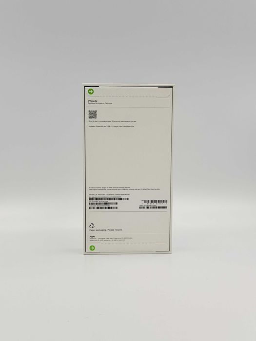 Magazin Apple | iPhone Air | Sigilat | Cloud White | 256GB | Cu Garantie | In Rate | smilemobile.ro