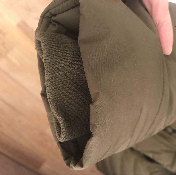 Зимний пуховик для девочки