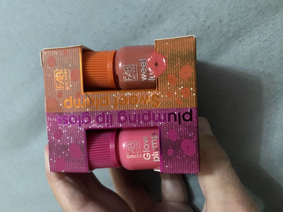 Plumping lip gloss Fab Factory