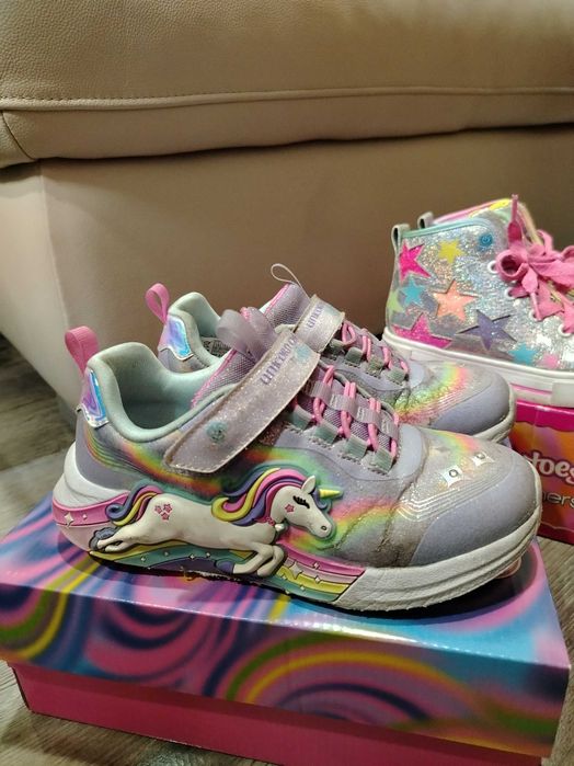 Маратонки  Skechers