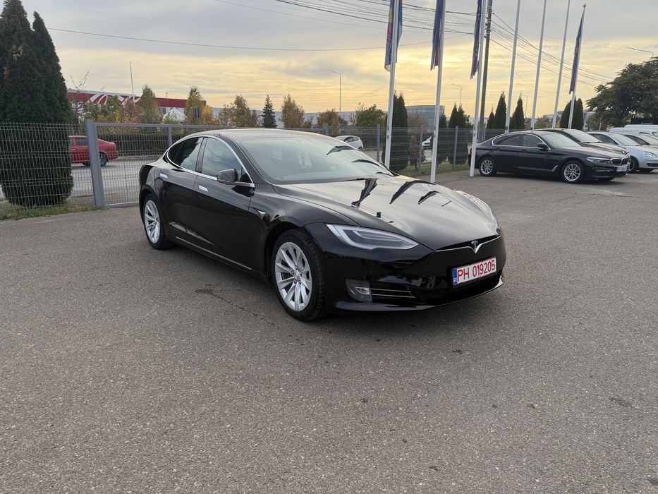 Tesla S Dual Motor ,garantie baterie ,RAR efectuat, TVA deductibil