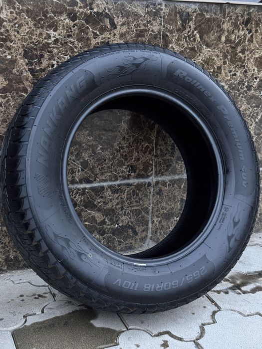 265/60/R18 шины летние