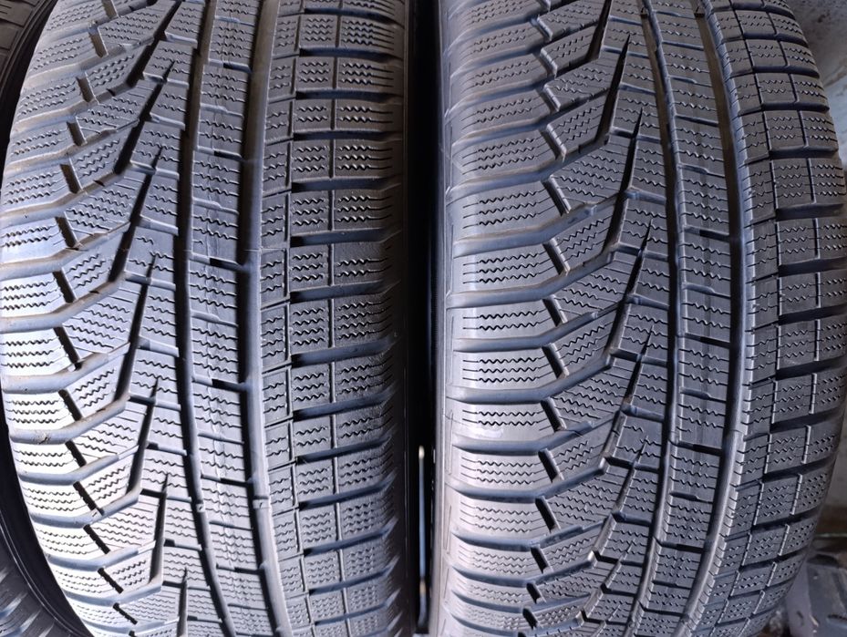 Anvelope de iarnă 235 55 18 Hankook 4 buc
